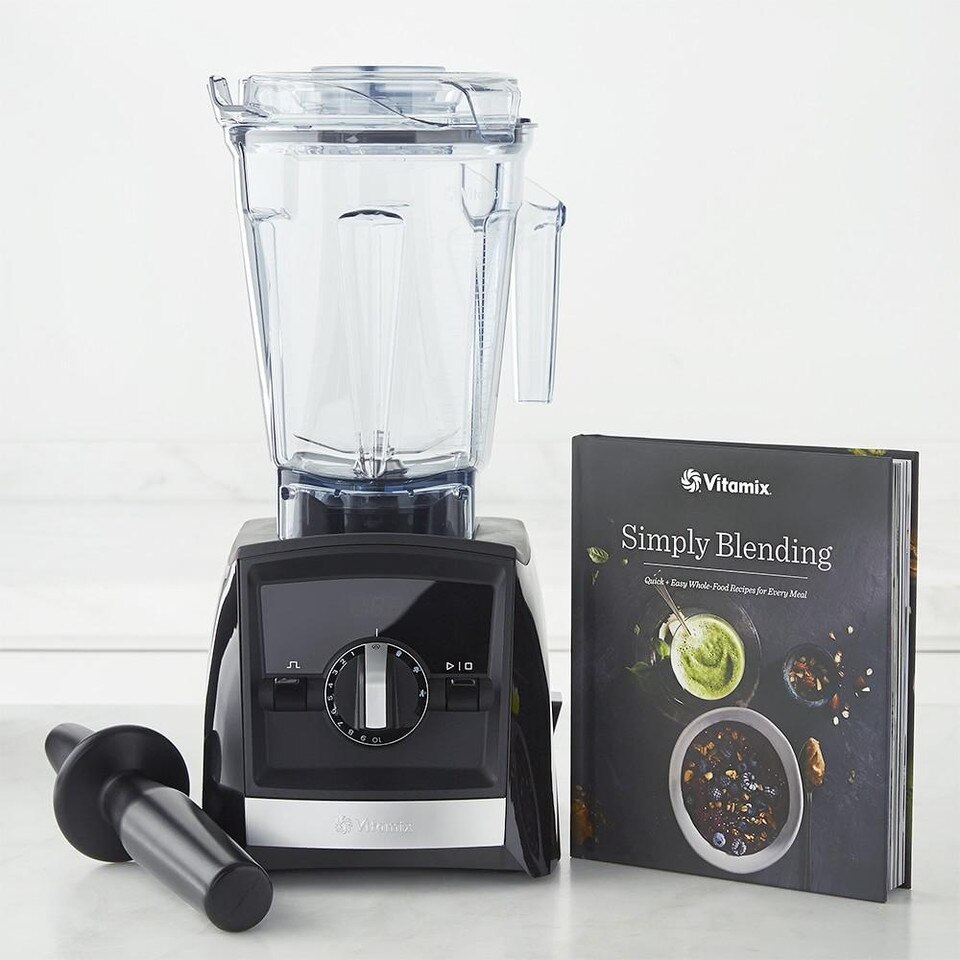 Vitamix® A2500i ASCENT™ Series HighPerformance Blender, Black